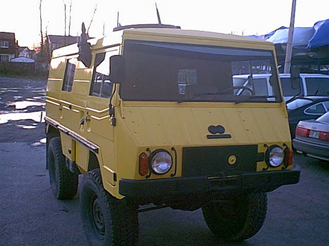 Pinzgauer 710K